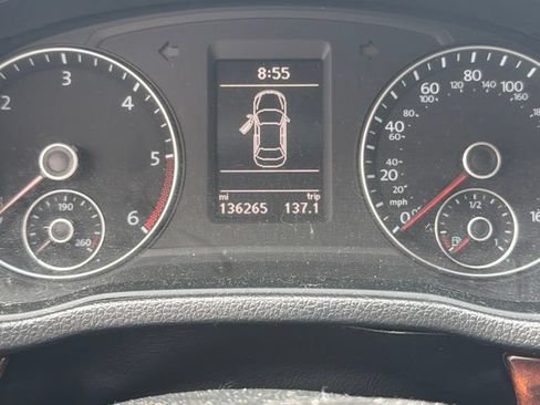 Used 2013 Volkswagen Passat TDI SEL Premium FWD image 1