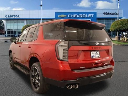 New 2026 Chevrolet Tahoe RST w/ Comfort Package AWD/4WD image 5
