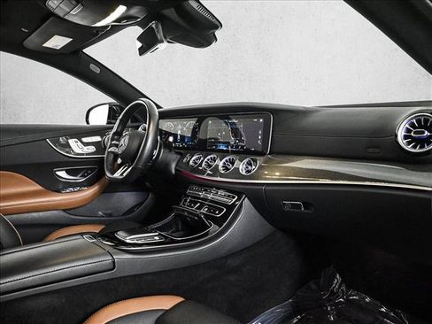 Used 2021 Mercedes-Benz E 53 AMG 4MATIC Coupe image 23
