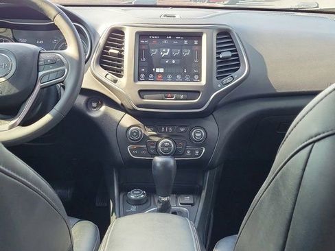 Used 2022 Jeep Cherokee Latitude Lux image 5