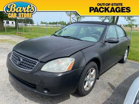 Used 2004 Nissan Altima 2.5 S FWD image 2