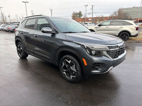 New 2026 Kia Seltos EX AWD/4WD image 4