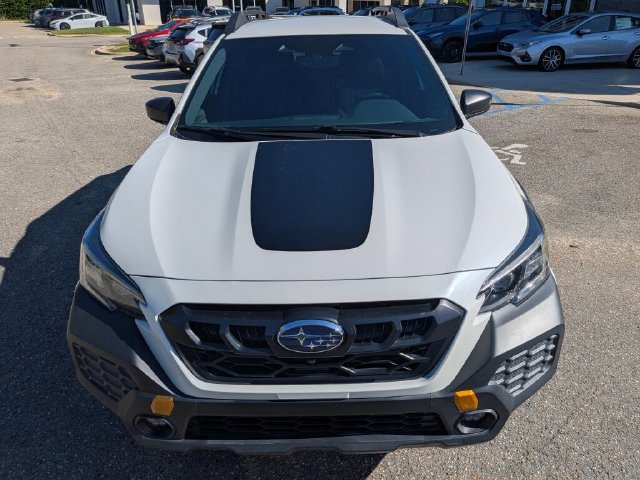 Used 2024 Subaru Outback Wilderness AWD/4WD image 4