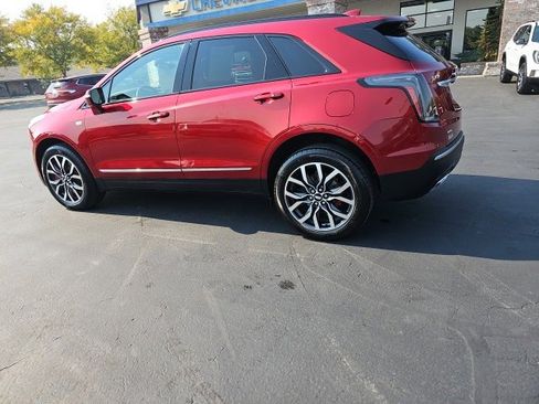 Used 2025 Cadillac XT5 Sportv image 52