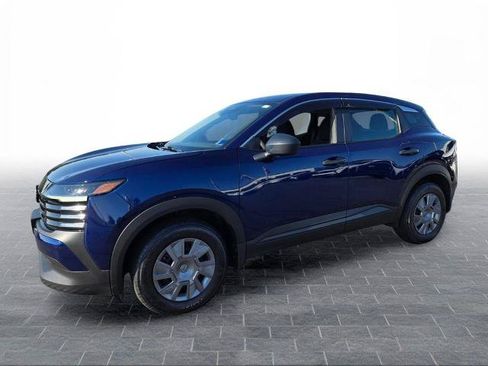 Certified 2026 Nissan Kicks S AWD/4WD image 2