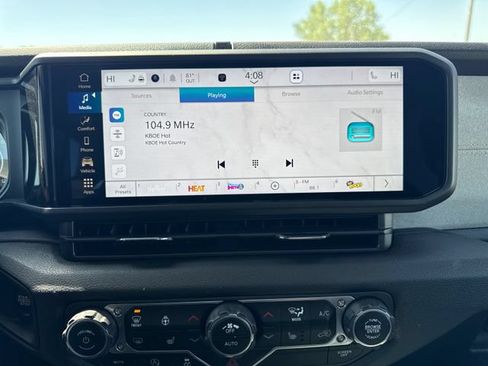 New 2025 Jeep Wrangler Unlimited Sport AWD/4WD image 15