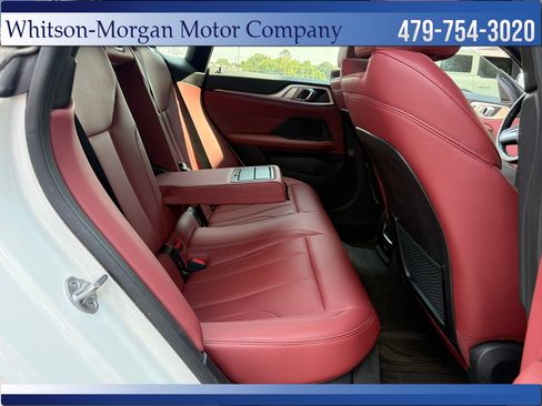 Used 2023 BMW 430i xDrive w/ M Sport Package AWD/4WD image 33