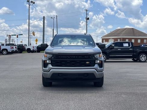 New 2026 Chevrolet Silverado 1500 Custom AWD/4WD image 9