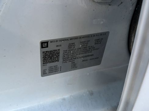 Used 2018 Chevrolet Silverado 1500 W/T w/ WT Convenience Package image 21