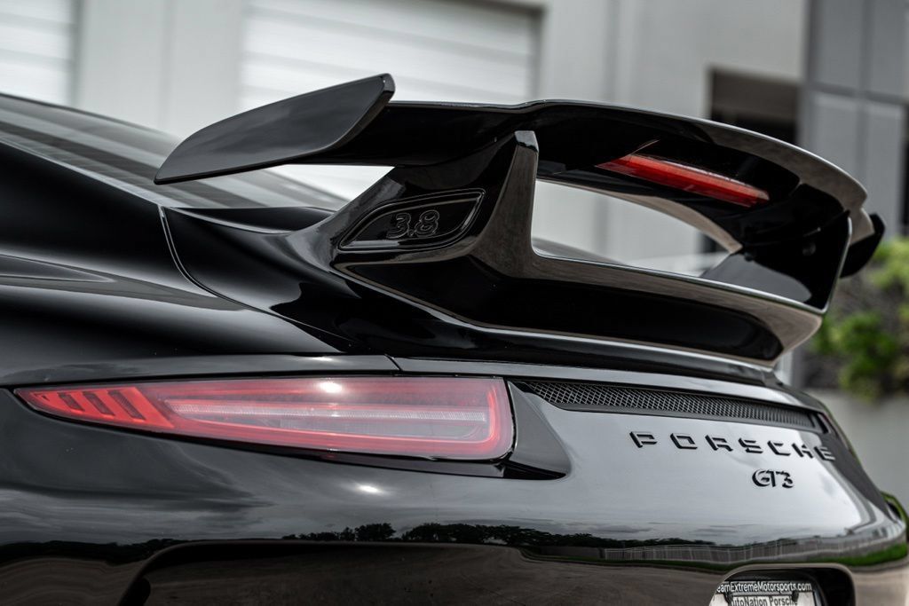 Used 2014 Porsche 911 GT3 RWD image 22