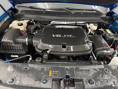 Used 2022 GMC Canyon Elevation w/ Trailering Package image 12