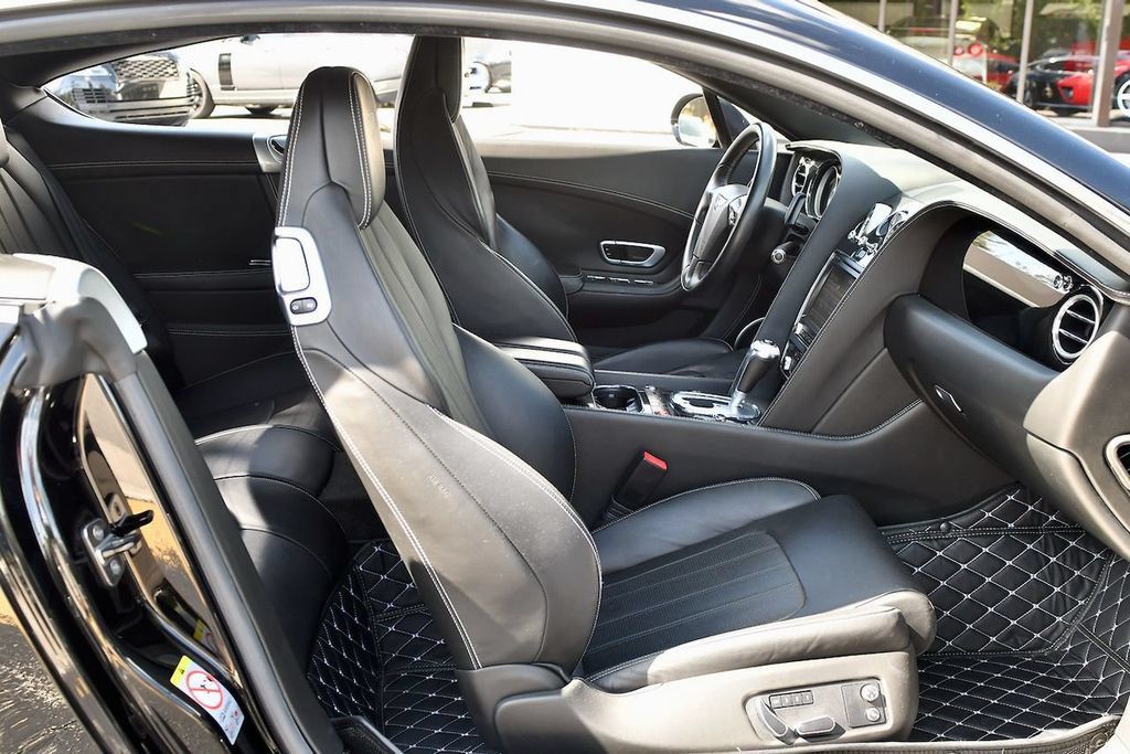 Used 2015 Bentley Continental GT AWD/4WD image 32