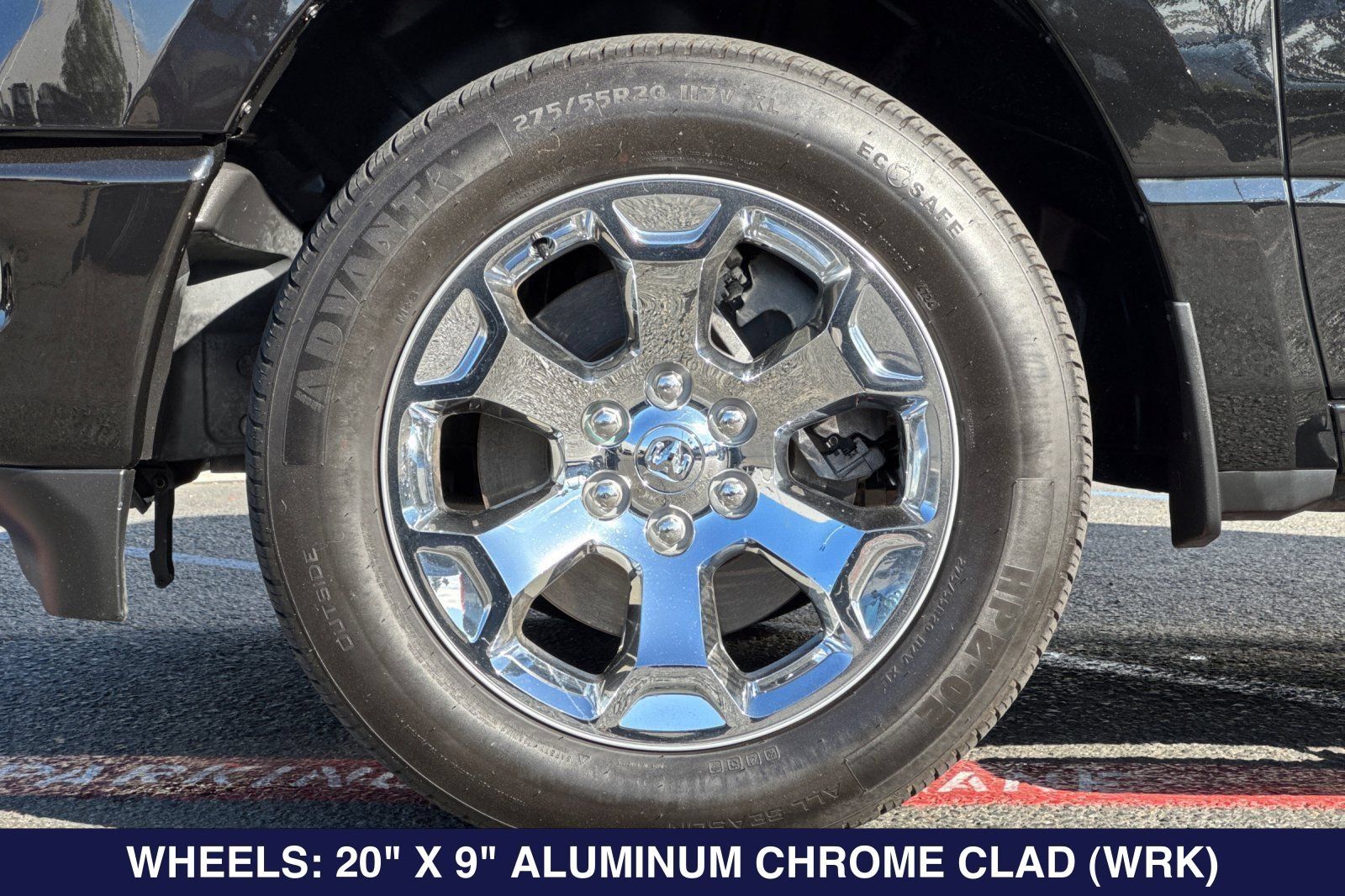 Used 2023 RAM 1500 Big Horn AWD/4WD image 27