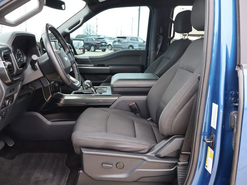 Used 2022 Ford F150 XLT w/ Equipment Group 301A Mid image 10