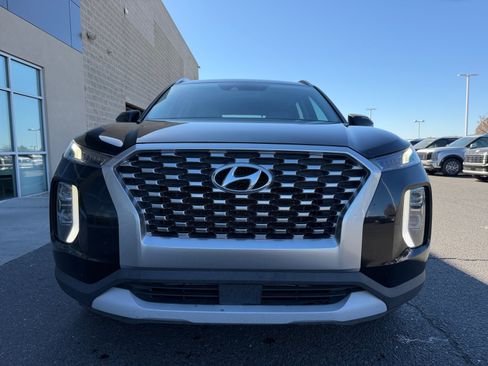 Used 2022 Hyundai Palisade SEL FWD image 23