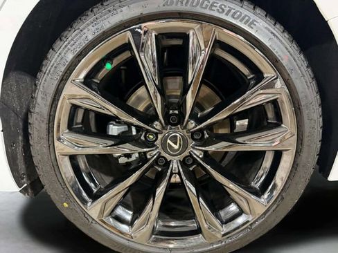 Certified 2025 Lexus IS 350 F Sport w/ Navigation Package image 35