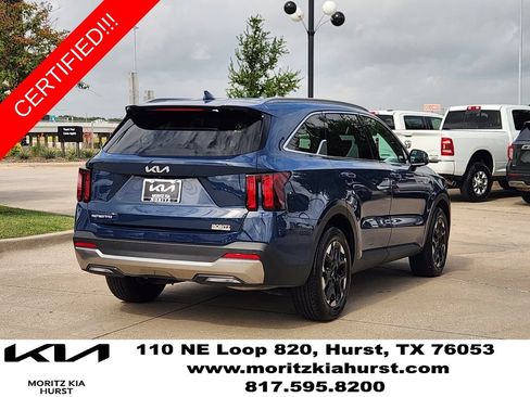 Used 2026 Kia Sorento S FWD image 3