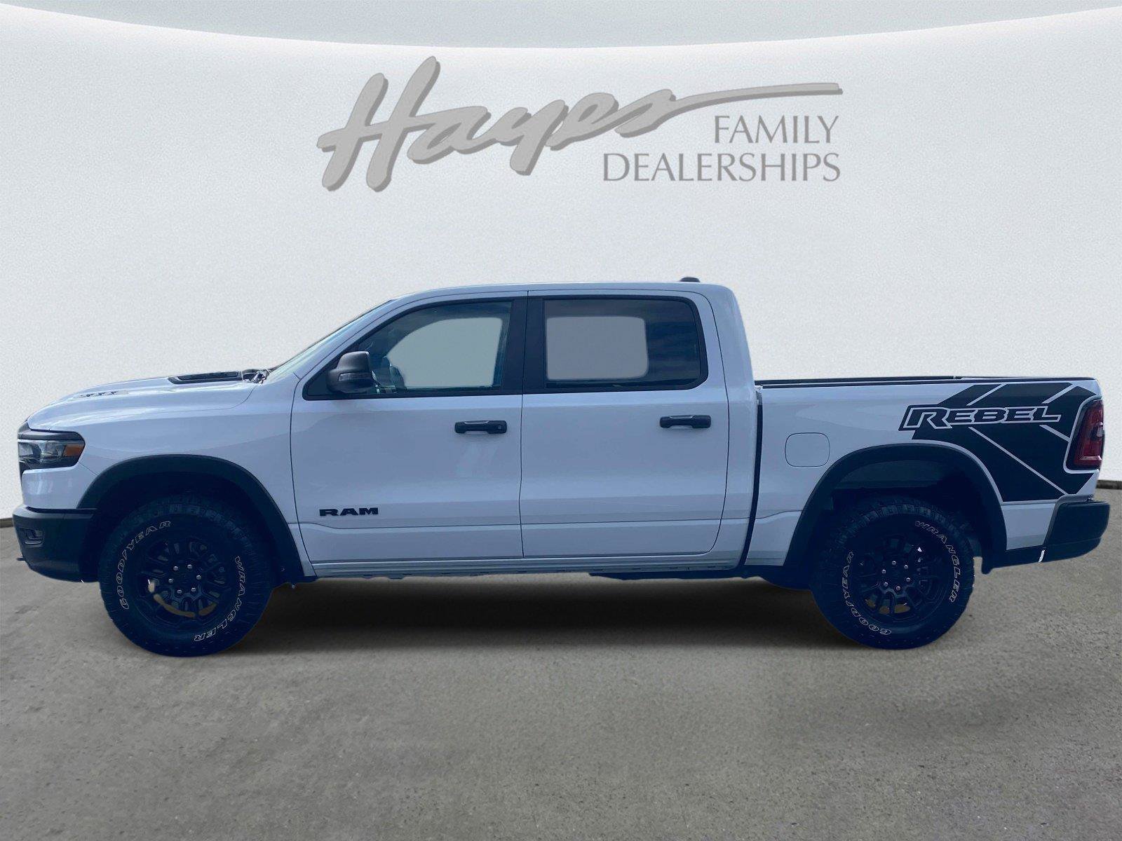 Used 2026 RAM 1500 Rebel w/ Rebel Level 1 Equipment Group AWD/4WD image 9