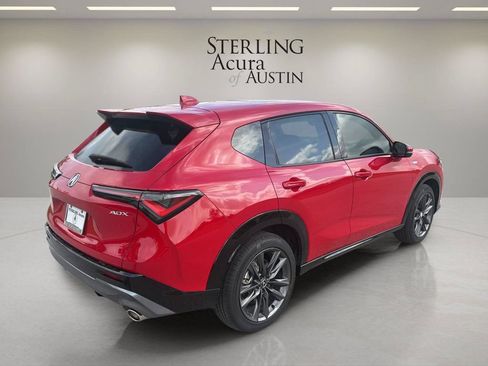 Certified 2025 Acura ADX A-Spec FWD image 5