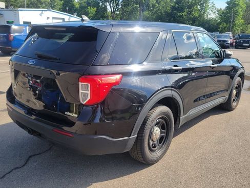 Used 2022 Ford Explorer 4WD Police Interceptor image 15