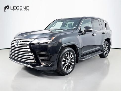 Used 2024 Lexus LX 600 4WD w/ Interior Upgrade Package image 1