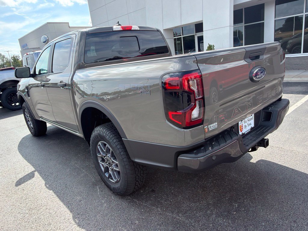 New 2026 Ford Ranger XLT w/ Equipment Group 301A High AWD/4WD image 3