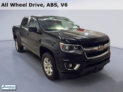Used 2016 Chevrolet Colorado LT w/ LT Convenience Package