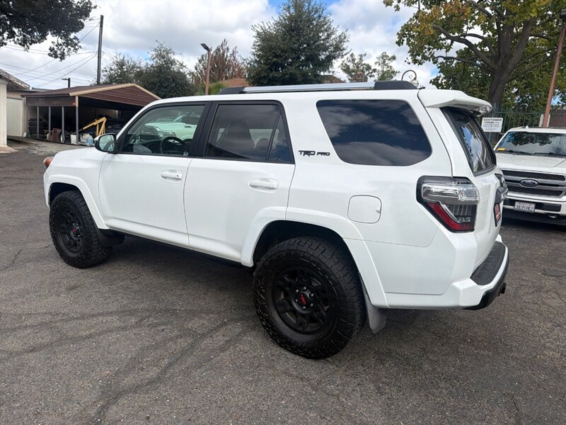 Used 2015 Toyota 4Runner TRD Pro AWD/4WD image 12