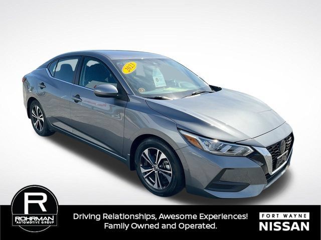 Used 2023 Nissan Sentra SV FWD image 5
