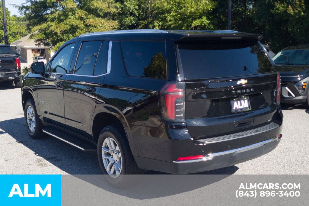 Used 2025 Chevrolet Tahoe LT RWD image 10