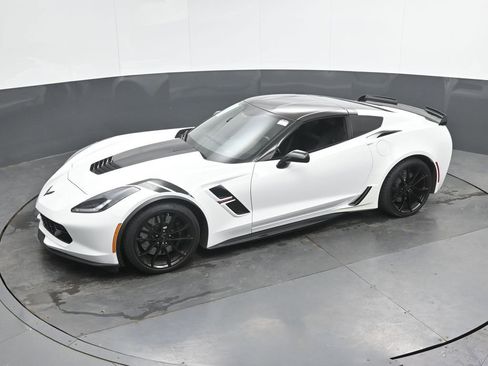 Used 2017 Chevrolet Corvette Grand Sport RWD image 37