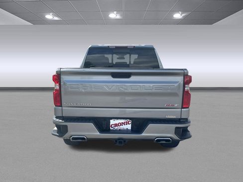 Used 2024 Chevrolet Silverado 1500 RST w/ Convenience Package II AWD/4WD image 4