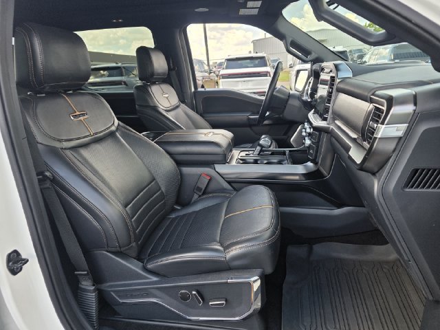 Used 2023 Ford F150 Platinum w/ Equipment Group 701A High AWD/4WD image 34