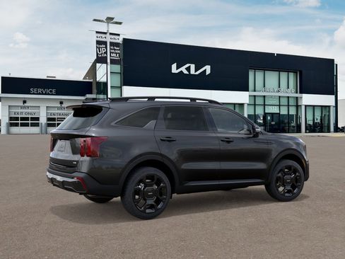 New 2026 Kia Sorento SX Prestige AWD/4WD image 7