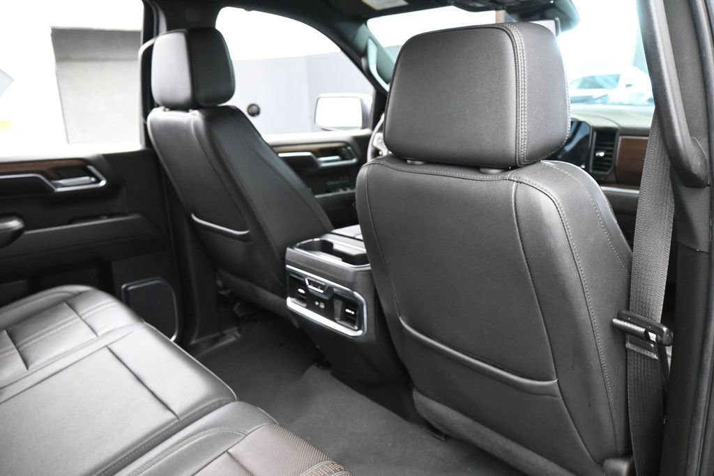 Used 2022 Chevrolet Silverado 1500 High Country RWD image 48