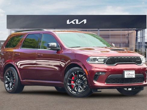 Used 2023 Dodge Durango SRT AWD/4WD image 2