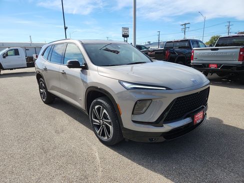 New 2026 Buick Enclave Sport Touring image 3