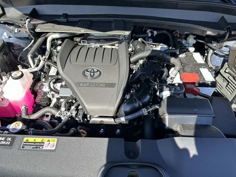 New 2026 Toyota Grand Highlander AWD image 10