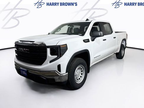 New 2026 GMC Sierra 1500 Pro w/ Pro Value Package AWD/4WD image 1