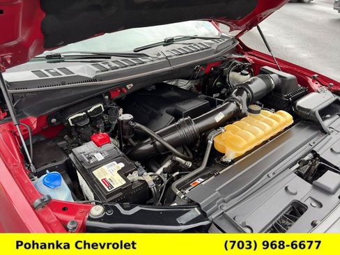 Used 2017 Ford F150 Lariat w/ Equipment Group 502A Luxury AWD/4WD image 36
