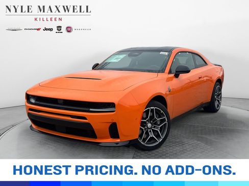 New 2026 Dodge Charger Scat Pack image 1