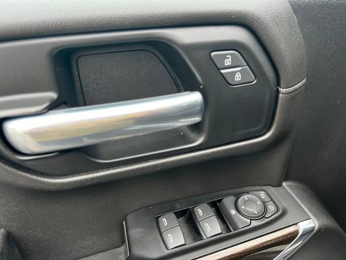 Used 2019 Chevrolet Silverado 1500 LT w/ All-Star Edition AWD/4WD image 33