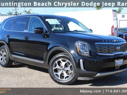 Used 2021 Kia Telluride EX