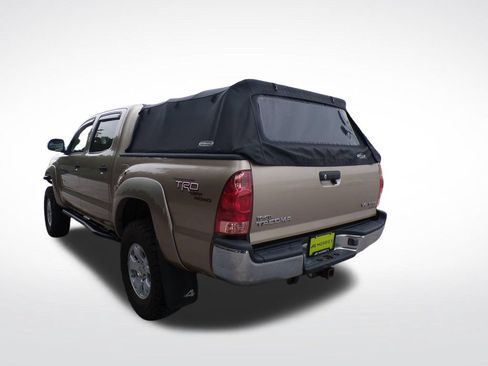 Used 2006 Toyota Tacoma 4x4 Double Cab image 3
