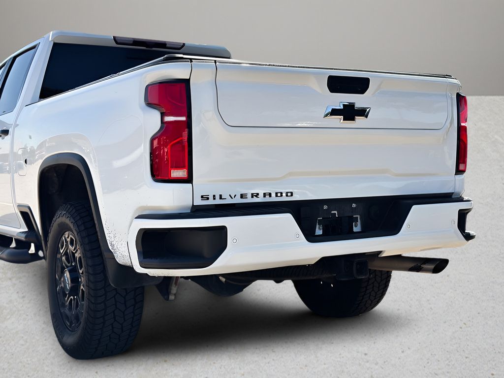Used 2024 Chevrolet Silverado 2500 LT w/ Z71 Sport Edition AWD/4WD image 23