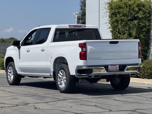 New 2026 Chevrolet Silverado 1500 LT w/ Z71 Off-Road Package AWD/4WD image 5