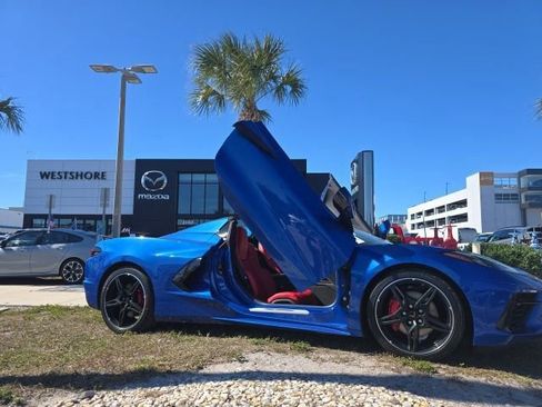 Used 2021 Chevrolet Corvette Stingray image 10