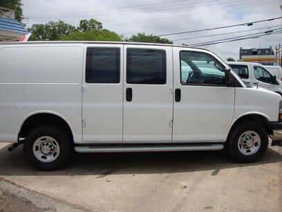Used 2023 Chevrolet Express 2500 w/ Driver Convenience Package