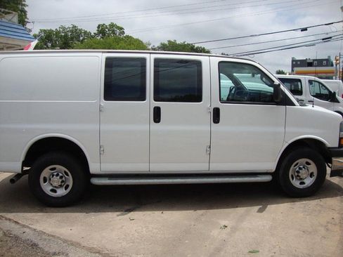 Used 2023 Chevrolet Express 2500 w/ Driver Convenience Package image 1