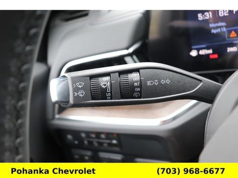 New 2026 Chevrolet Suburban High Country AWD/4WD image 10